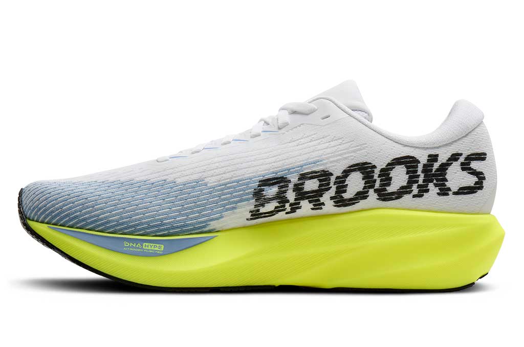 Brooks Men's Ghost AMP Running Shoes