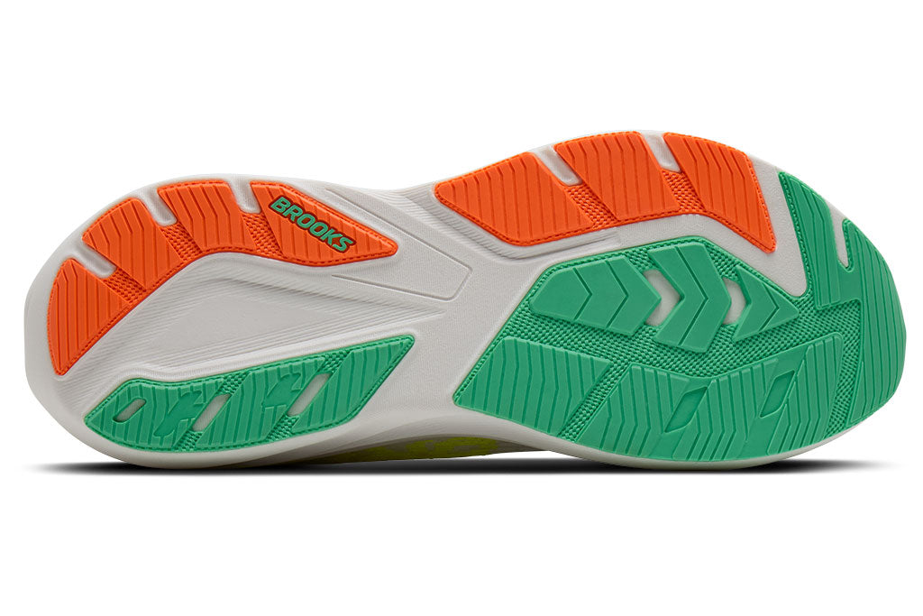 Brooks Men's Ghost AMP Running Shoes