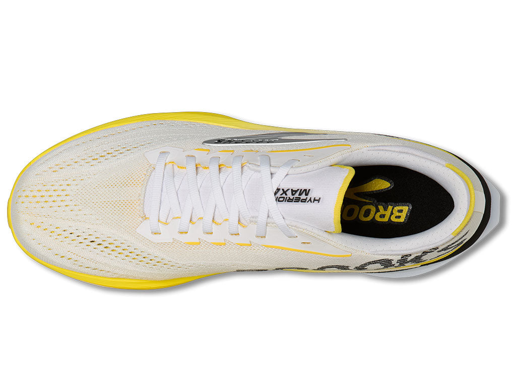 Brooks Men's Hyperion Max 4 Speed Training Sneaker