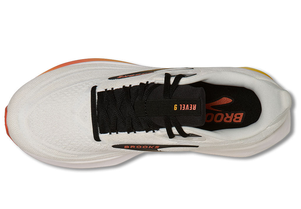 Brooks Men's Revel 9 Running Shoe