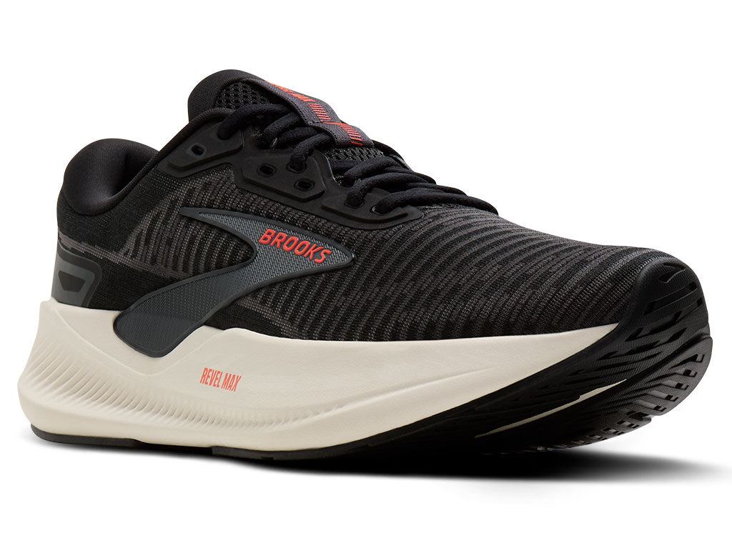Brooks Men's Revel Max Sneakers