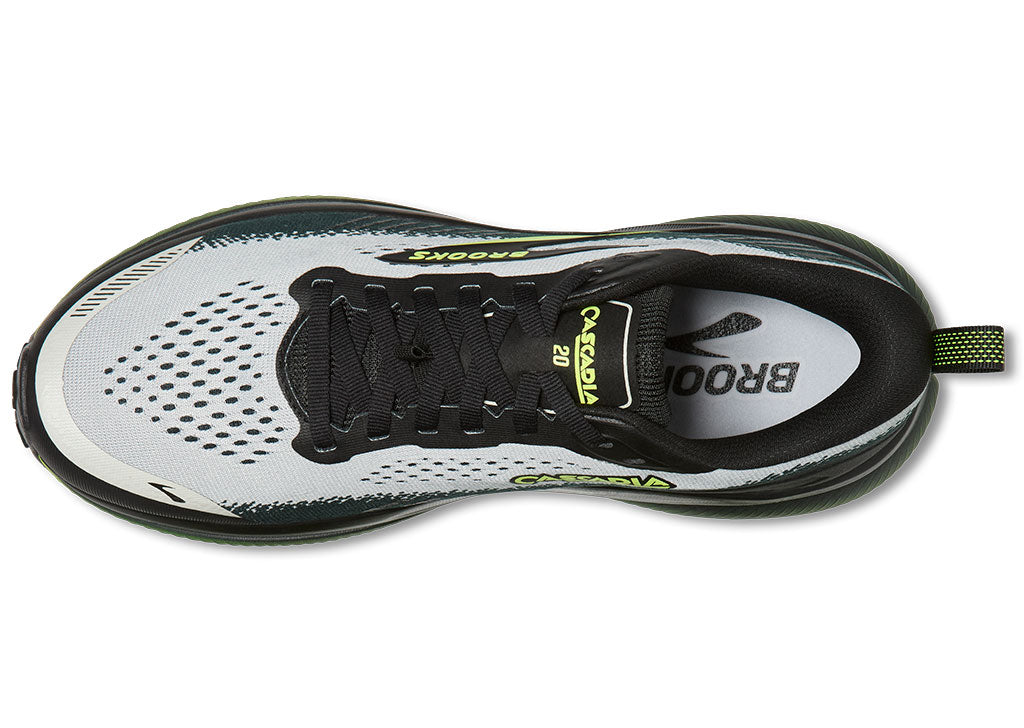 Brooks Men's Cascadia 20 Trail Runner
