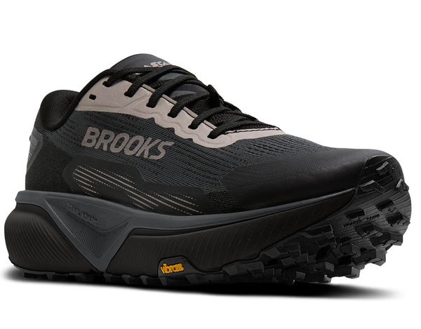 Brooks Men's Cascadia 20 GTX Waterproof Trail Runner