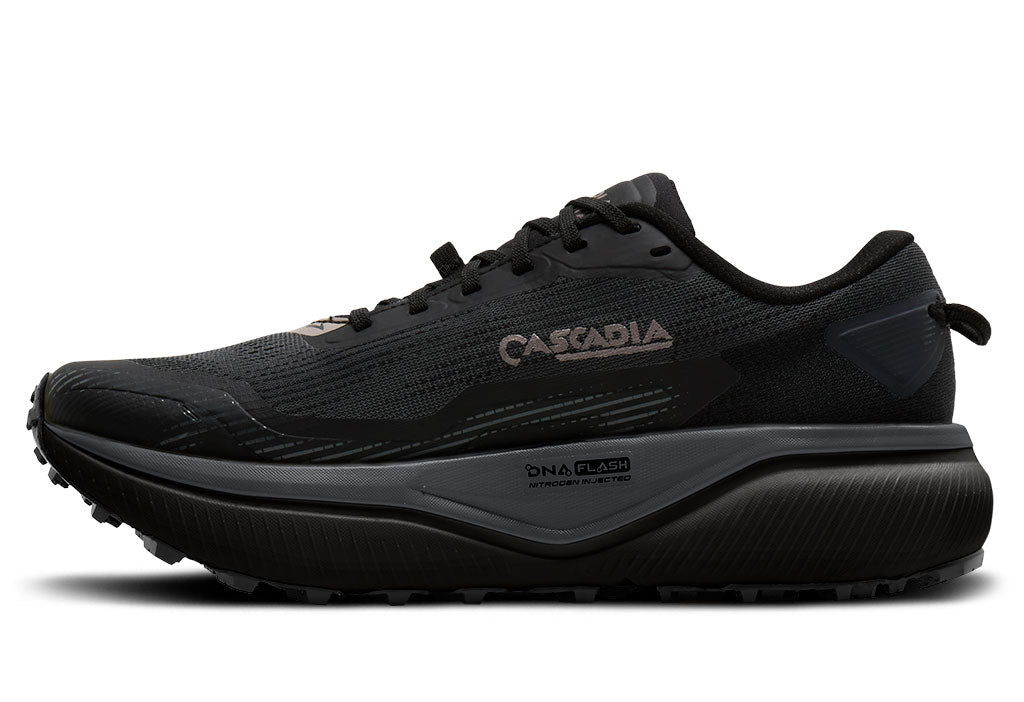 Brooks Men's Cascadia 20 GTX Waterproof Trail Runner