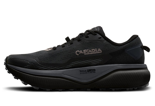 Brooks Men's Cascadia 20 GTX Waterproof Trail Runner
