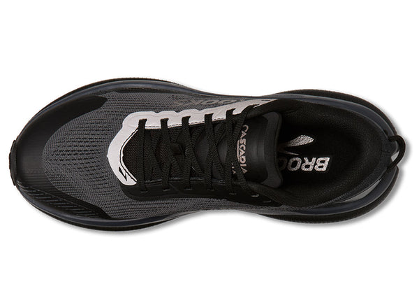 Brooks Men's Cascadia 20 GTX Waterproof Trail Runner