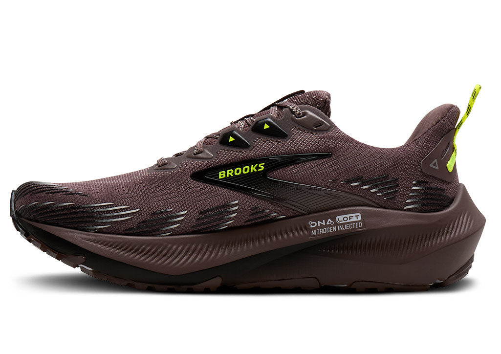 Brooks Men's Ghost Trail Sneakers