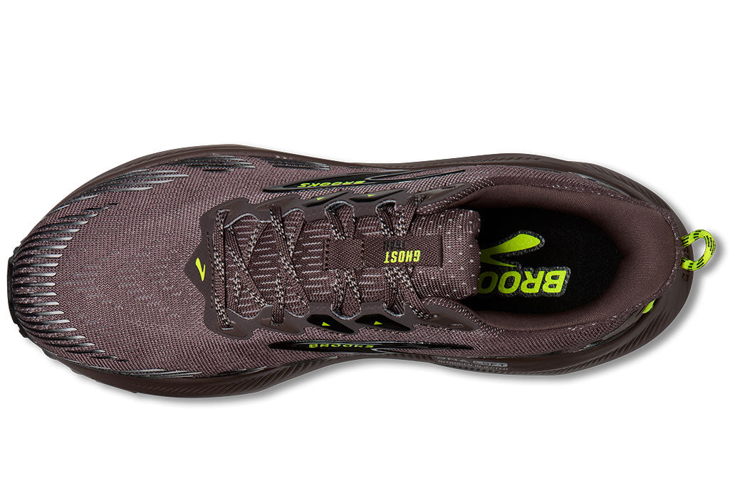 Brooks Men's Ghost Trail Sneakers