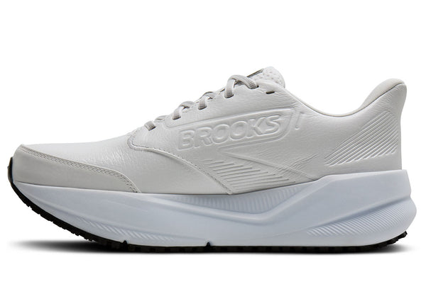 Brooks Men's Ghost Max Slip-Resistant Sneaker