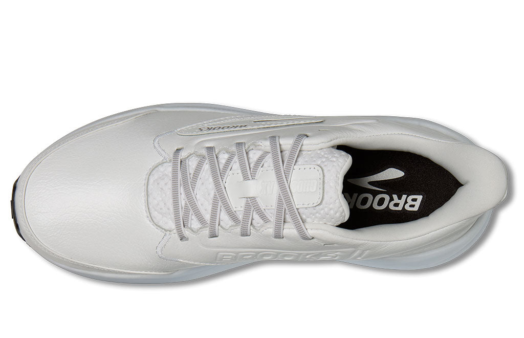Brooks Men's Ghost Max Slip-Resistant Sneaker