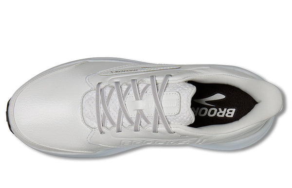 Brooks Men's Ghost Max Slip-Resistant Sneaker
