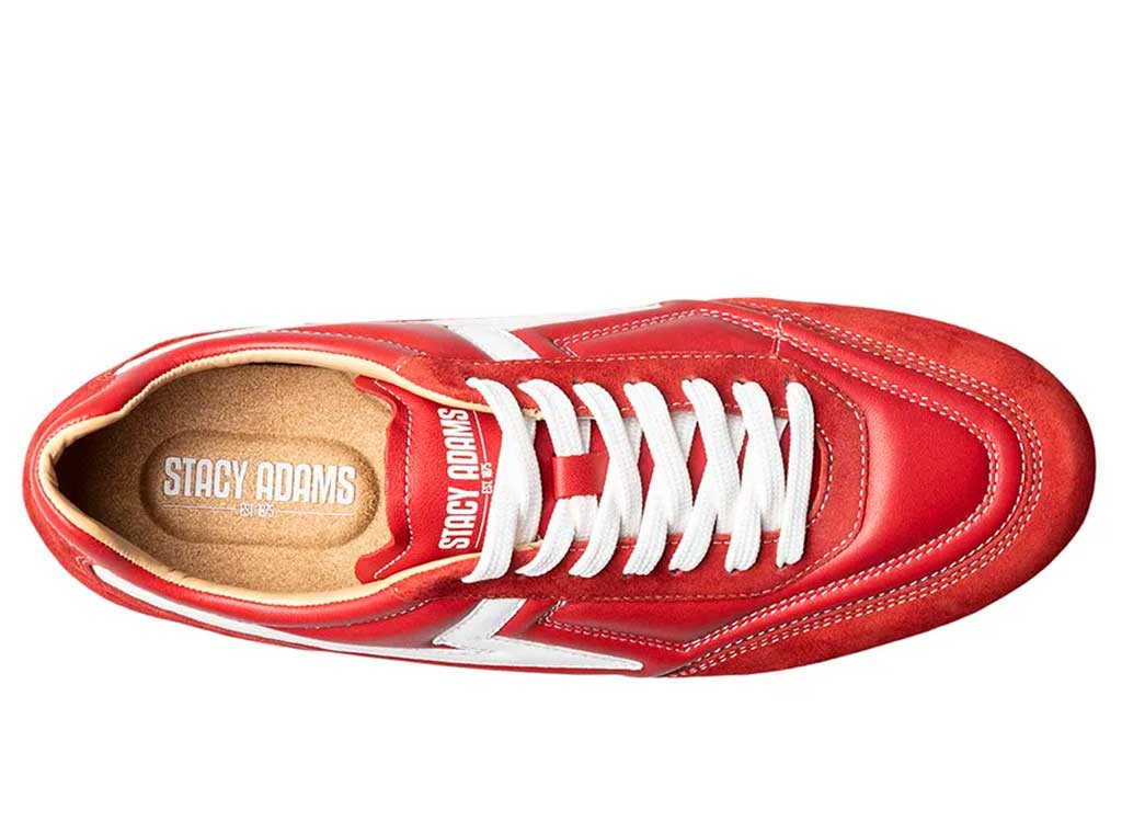 Stacy Adams Men's Action 150 Sporty Lace Up