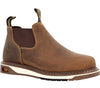 Georgia Boot Men's AMP LT Wedge Work Romeo Boot