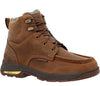 Georgia Boot Men's Athens SuperLyte Moc Toe Waterproof Boot
