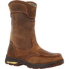 Georgia Boot Men's Athens SuperLyte Soft Toe Waterproof Wellington