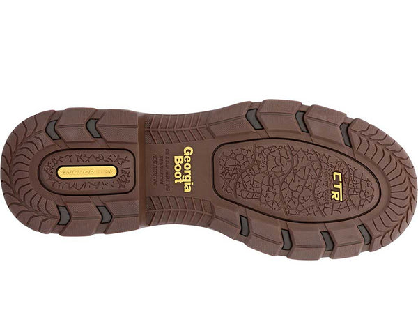 Georgia Boot Men's Athens SuperLyte Soft Toe Waterproof Wellington