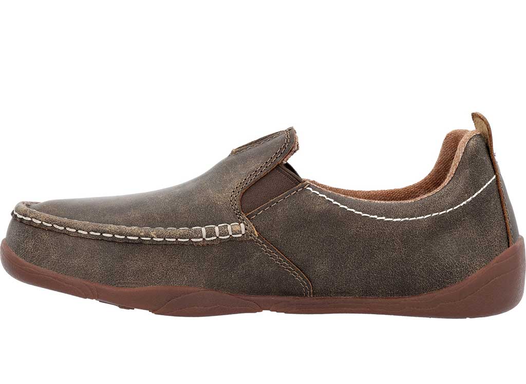 Georgia Boot Men's Cedar Falls Moc-To Slip On