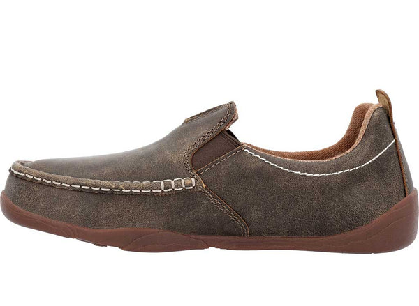 Georgia Boot Men's Cedar Falls Moc-To Slip On