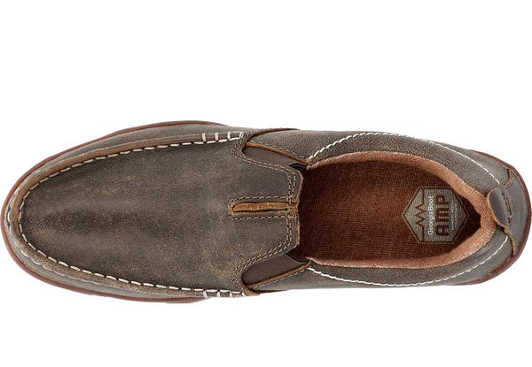 Georgia Boot Men's Cedar Falls Moc-To Slip On