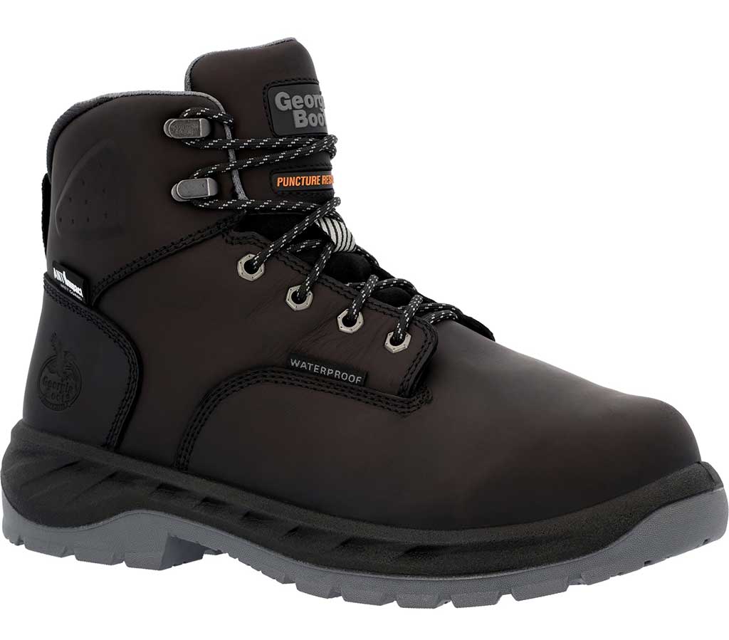 Georgia Boot Men's OT Internal Metatarsal Alloy Toe Puncture Resistant