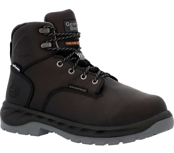 Georgia Boot Men's OT Internal Metatarsal Alloy Toe Puncture Resistant