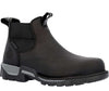 Georgia Boot Men's Eagle One Steel Toe Waterproof Chelsea Boot