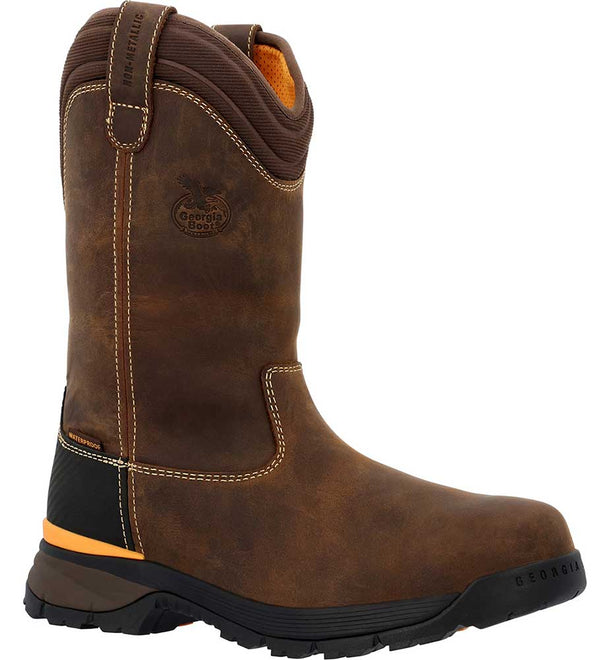Georgia Boot Men's TBD Waterproof Wellington