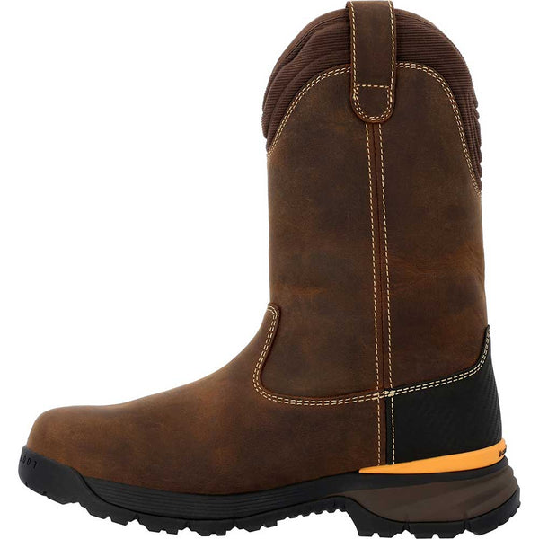 Georgia Boot Men's TBD Waterproof Wellington