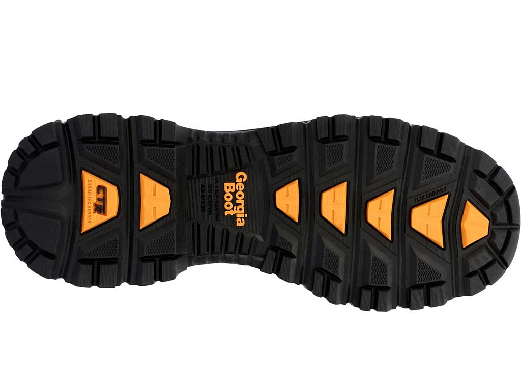 Georgia Boot Men's TBD Waterproof Soft Toe Chelsea