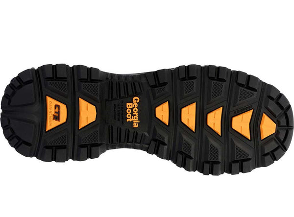 Georgia Boot Men's TBD Waterproof Soft Toe Chelsea