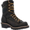 Georgia Boot Men's LTX Waterproof Soft Toe Logger