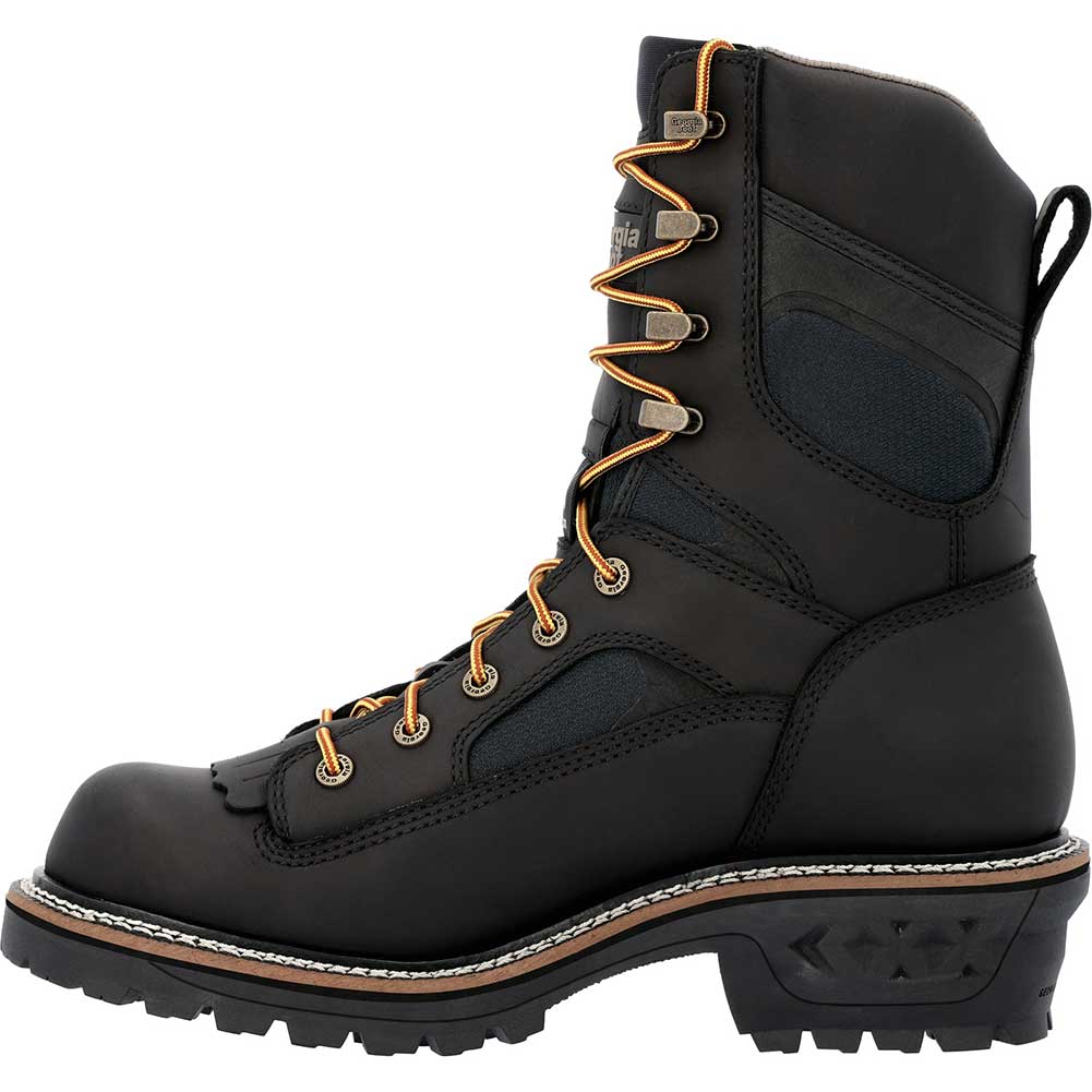 Georgia Boot Men's LTX Waterproof Composite Toe Logger