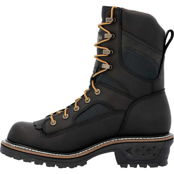 Georgia Boot Men's LTX Waterproof Composite Toe Logger