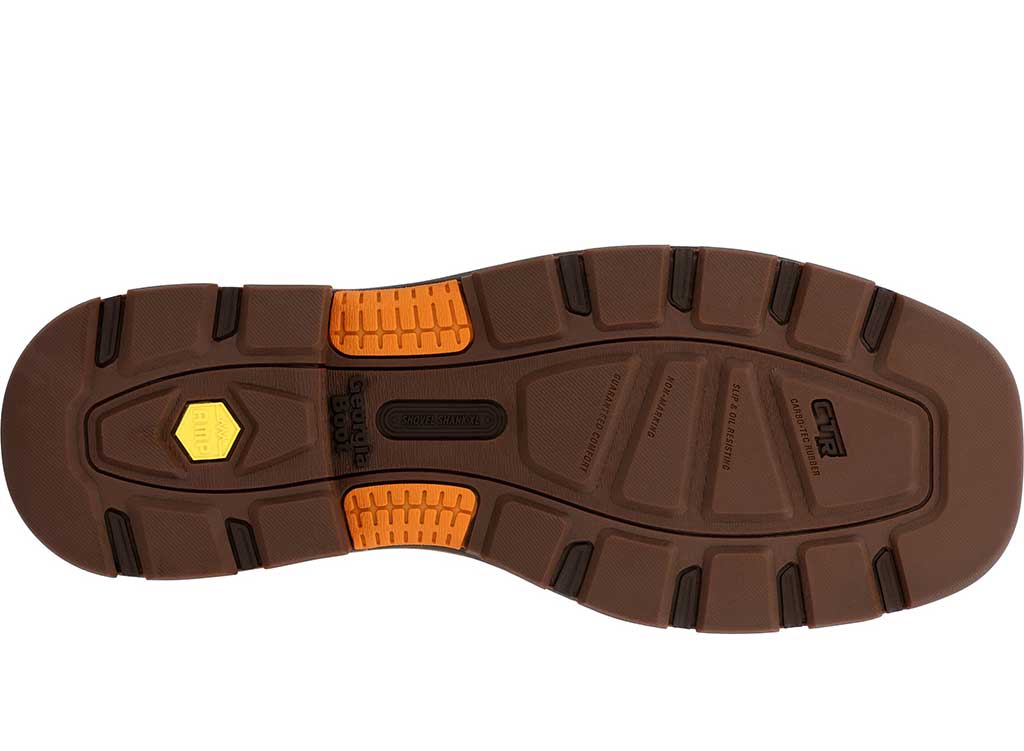 Georgia Boot Men's Carbo-Tec FLX Waterproof Alloy Toe Work Boot