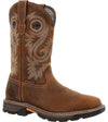 Georgia Boot Men's Carbo-Tec FLX Waterproof Alloy Toe Work Boot