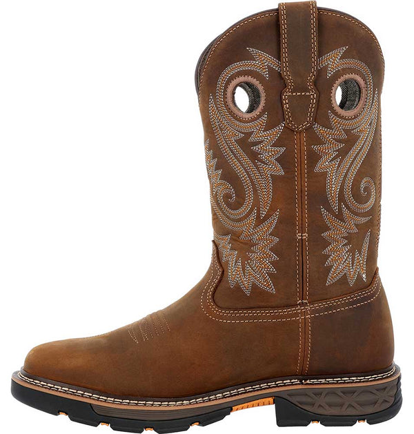 Georgia Boot Men's Carbo-Tec FLX Waterproof Alloy Toe Work Boot