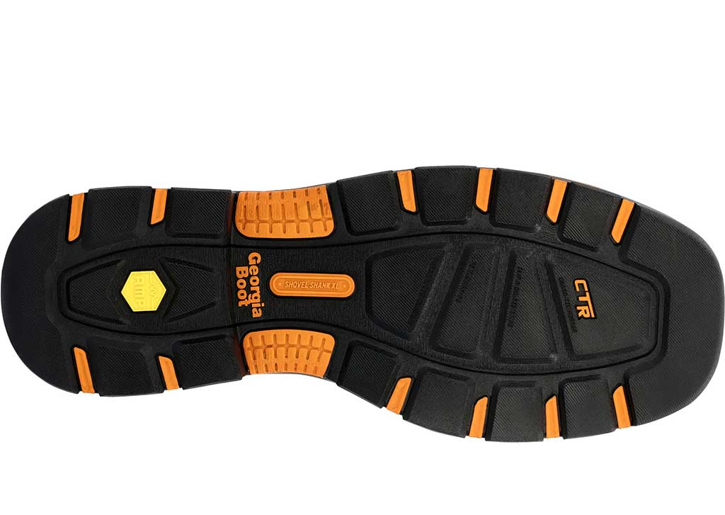 Georgia Boot Men's Carbo-Tec FLX Waterproof Alloy Toe Work Boot