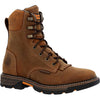 Georgia Boot Men's Carbo-Tec FLX Soft Toe Waterproof Lacer Work Boot