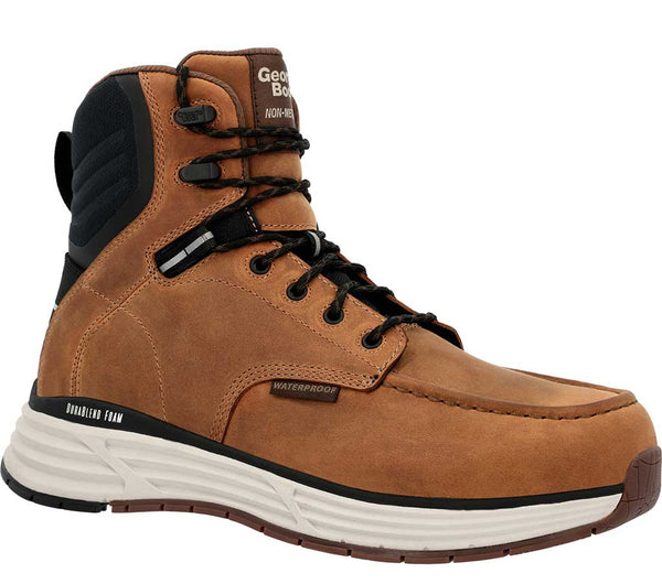 Georgia Boot Men's DuraBlend Sport Composite Toe Waterproof Work Boot