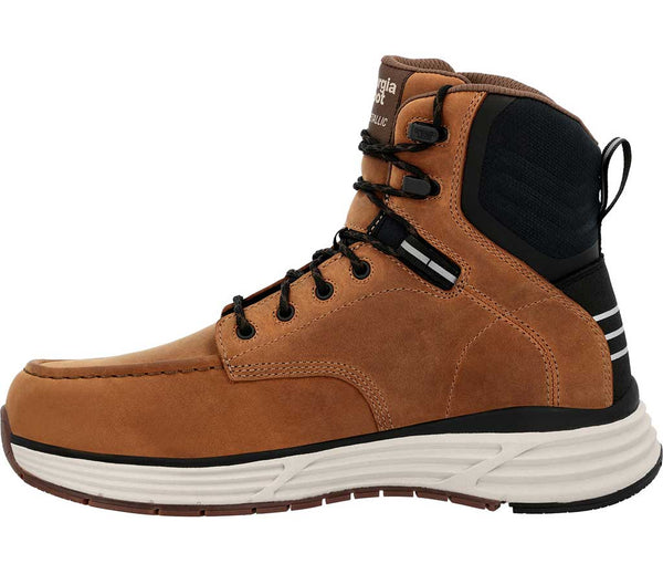 Georgia Boot Men's DuraBlend Sport Composite Toe Waterproof Work Boot