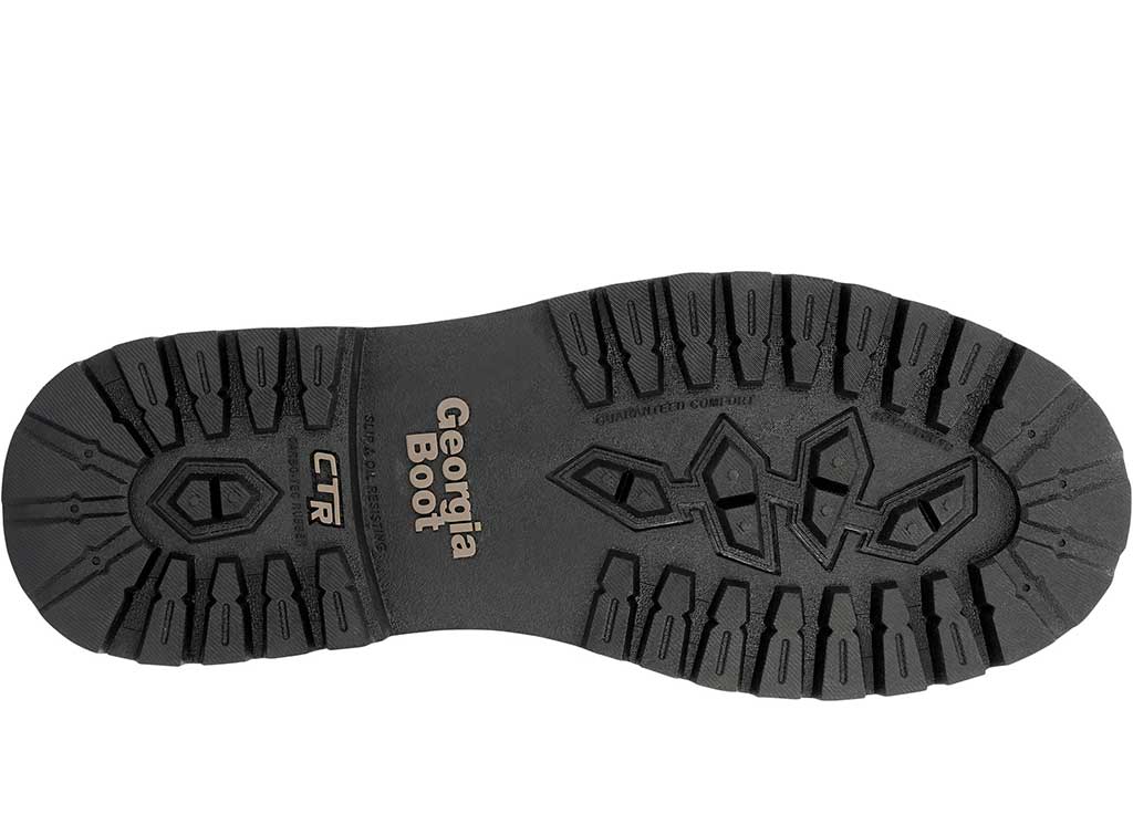 Georgia Boot Men's Core 37 Waterproof 6 Inch Hiker