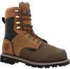 Georgia Boot Men's Brute Composte Toe Met Guard Waterproof Boot