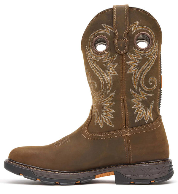 Georgia Boot Men's Carbo-Tec FLX Waterproof Soft Toe Work Boot