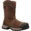 Georgia Boot Men's DuraBlend Edge 10 Inch Waterproof Alloy Toe Boot