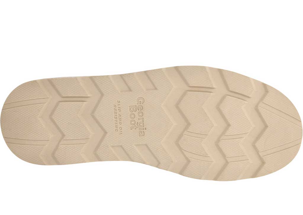 Georgia Boot Men's Core 37 Soft Toe Waterproof 10 Inch Pull On Wedge