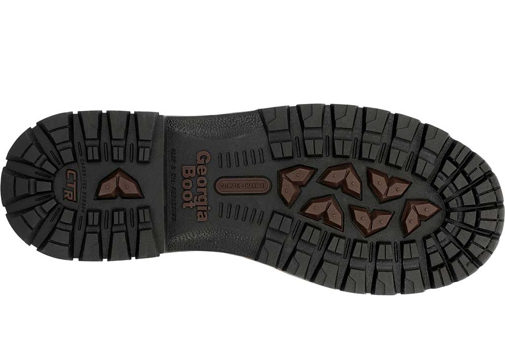 Georgia Boot Men's LTX 9 Inch Waterproof Soft Toe Logger