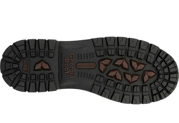 Georgia Boot Men's LTX 9 Inch Waterproof Soft Toe Logger