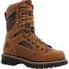 Georgia Boot Men's LTX 9 Inch Waterproof Composite Toe Logger
