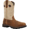 Georgia Boot Men's Carbo-Tec FLX 11 Inch Alloy Toe Work Boot
