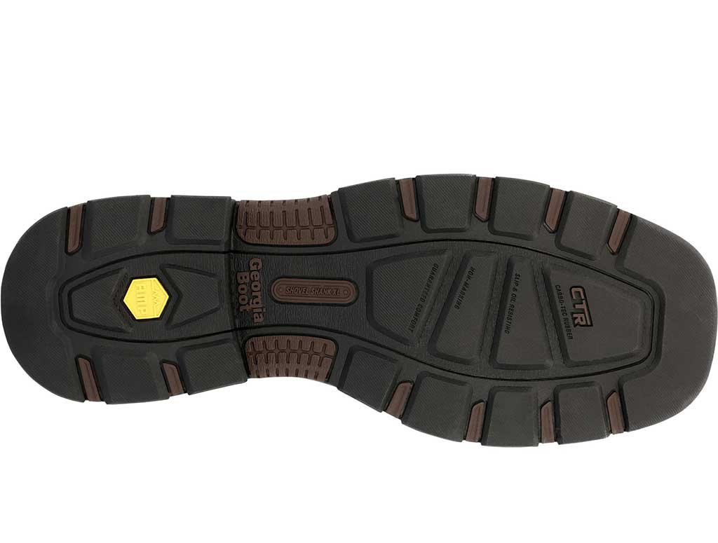 Georgia Boot Men's Carbo-Tec FLX 11 Inch Alloy Toe Work Boot